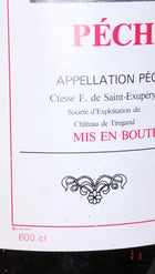 Chateau de Tiregand 1985 Pecharmant 6L (6000 ml)