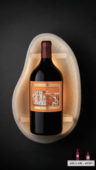 Chateau Ducru-Beaucaillou 1982 - Le "Beau Caillou" Albasten Steen - x Atelier Alain Ellouz (3 liter)