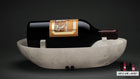 Chateau Ducru-Beaucaillou 1982 - Le "Beau Caillou" Albasten Steen - x Atelier Alain Ellouz (3 liter)