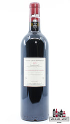 Chateau Lafite Rothschild 2019 (100 Parker-punten)