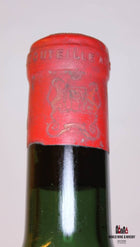 Chateau Mouton Rothschild 1956
