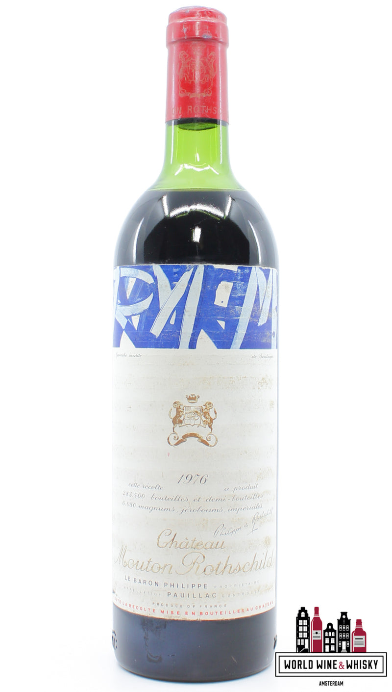 Château Mouton Rothschild 1976