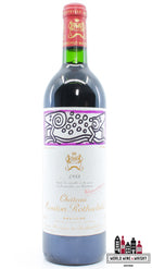 Château Mouton Rothschild 1988