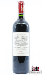 Chateau Odilon 2018 - Baron Benjamin de Rothschild