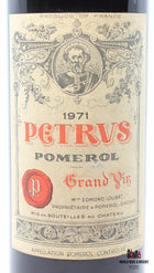 Kasteel Petrus 1971