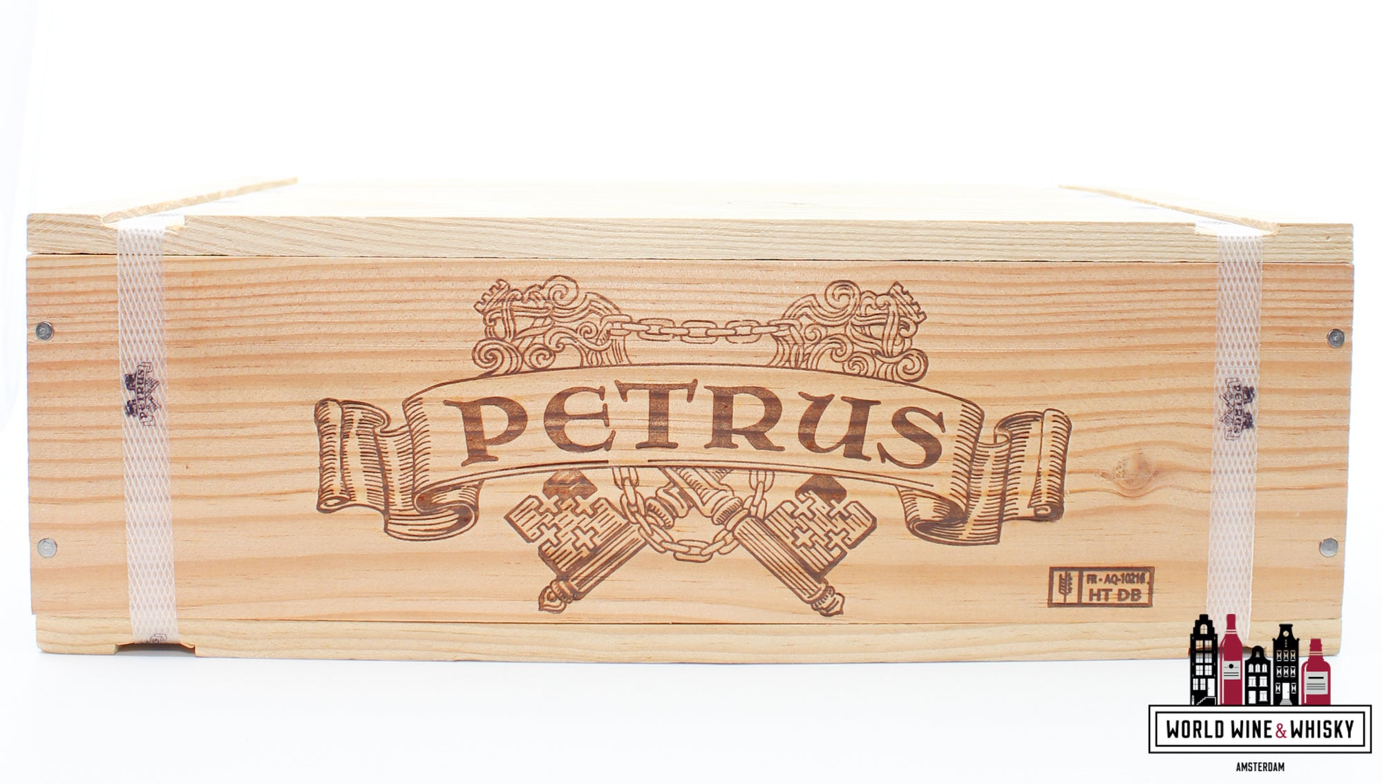 Chateau Petrus 2011 (in een OWC van 3 flessen)
