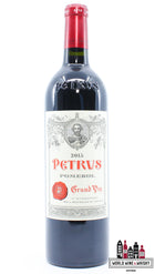 Chateau Petrus 2015 (100 Parkerpunten)