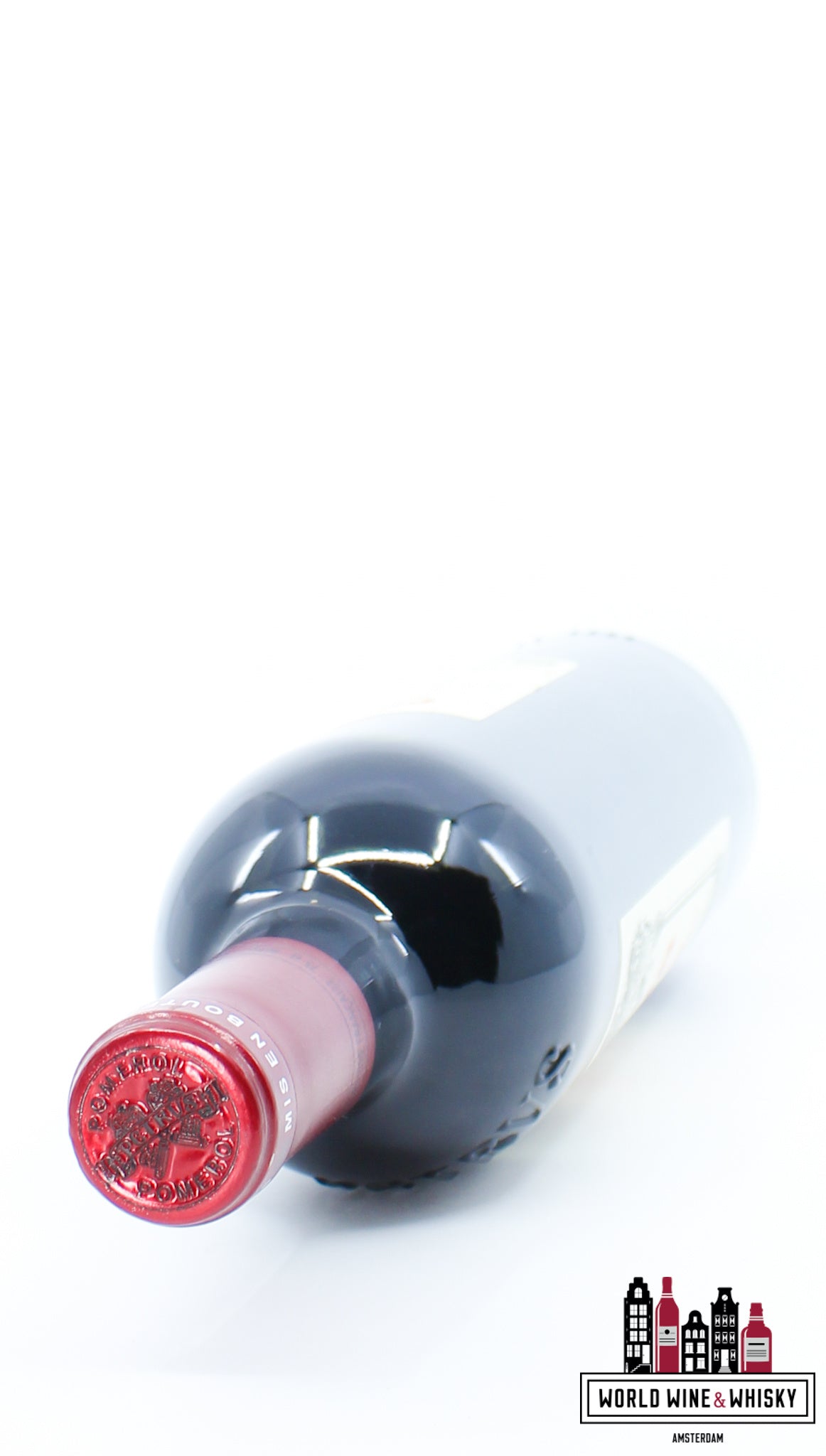 Chateau Petrus 2015 (100 Parkerpunten)
