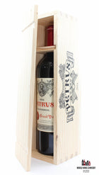 Chateau Petrus 2016 in OWC (100 Parker-punten)