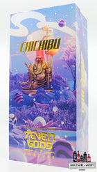 Chichibu 8 Years Old 2015 2024 - Cask 4577 - 7EVEN Gods of Fortune Edition 5 61% (1 van 188)