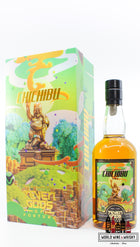 Chichibu 9 Years Old 2015 2024 - Cask 4664 - 7EVEN Gods of Fortune - Edition 6 Daikokuten 61,9% (1 van 187)