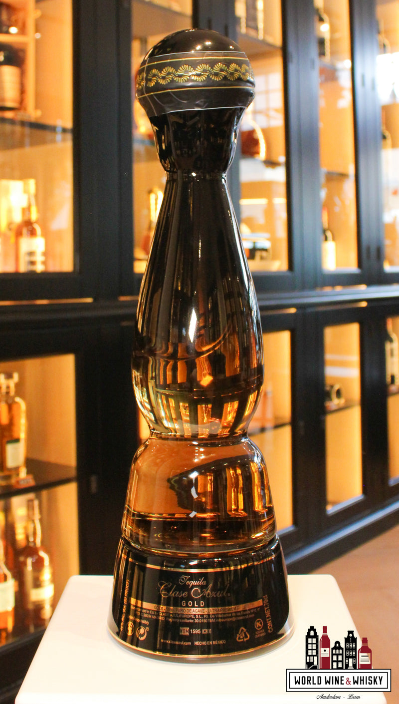 Clase Azul Gouden Tequila (70cl)