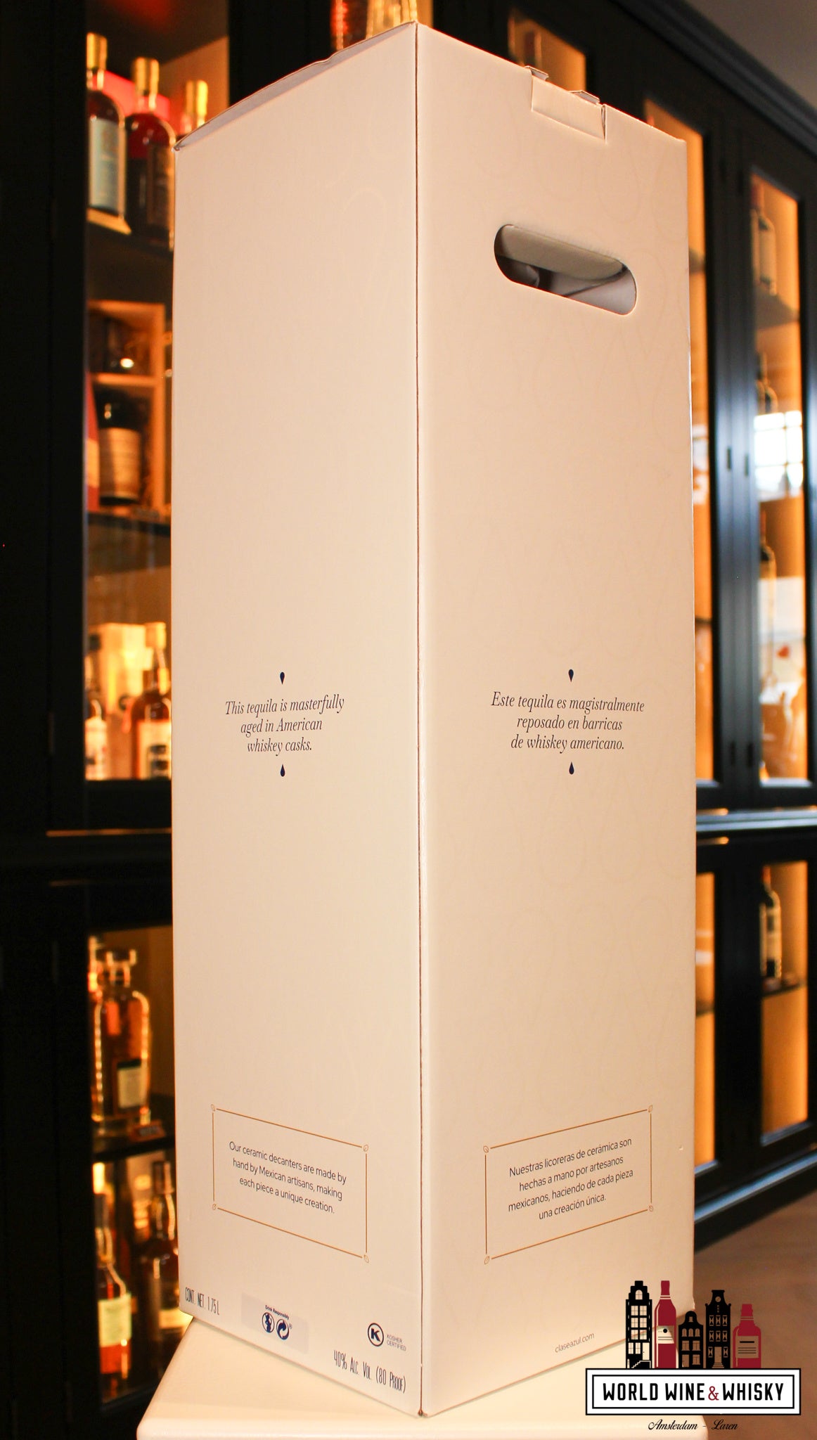 Clase Azul Reposado Tequila (1,75L)