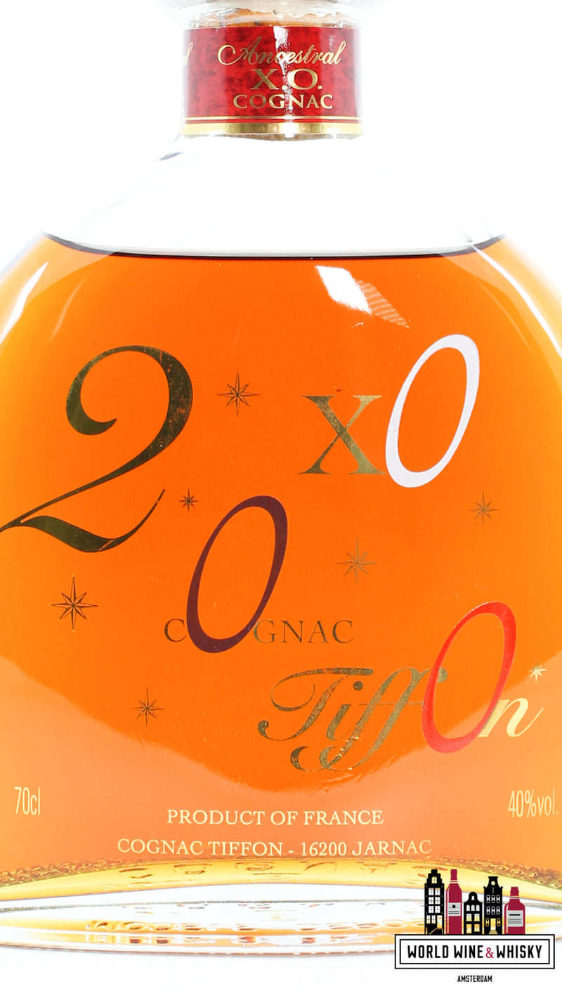 Cognac Tiffon 2000 Millennium XO - Grande Champagne