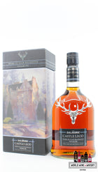 Dalmore 1995 2011 - Castle Leod - Huis van Clan MacKenzie 46% (1 van 5000)