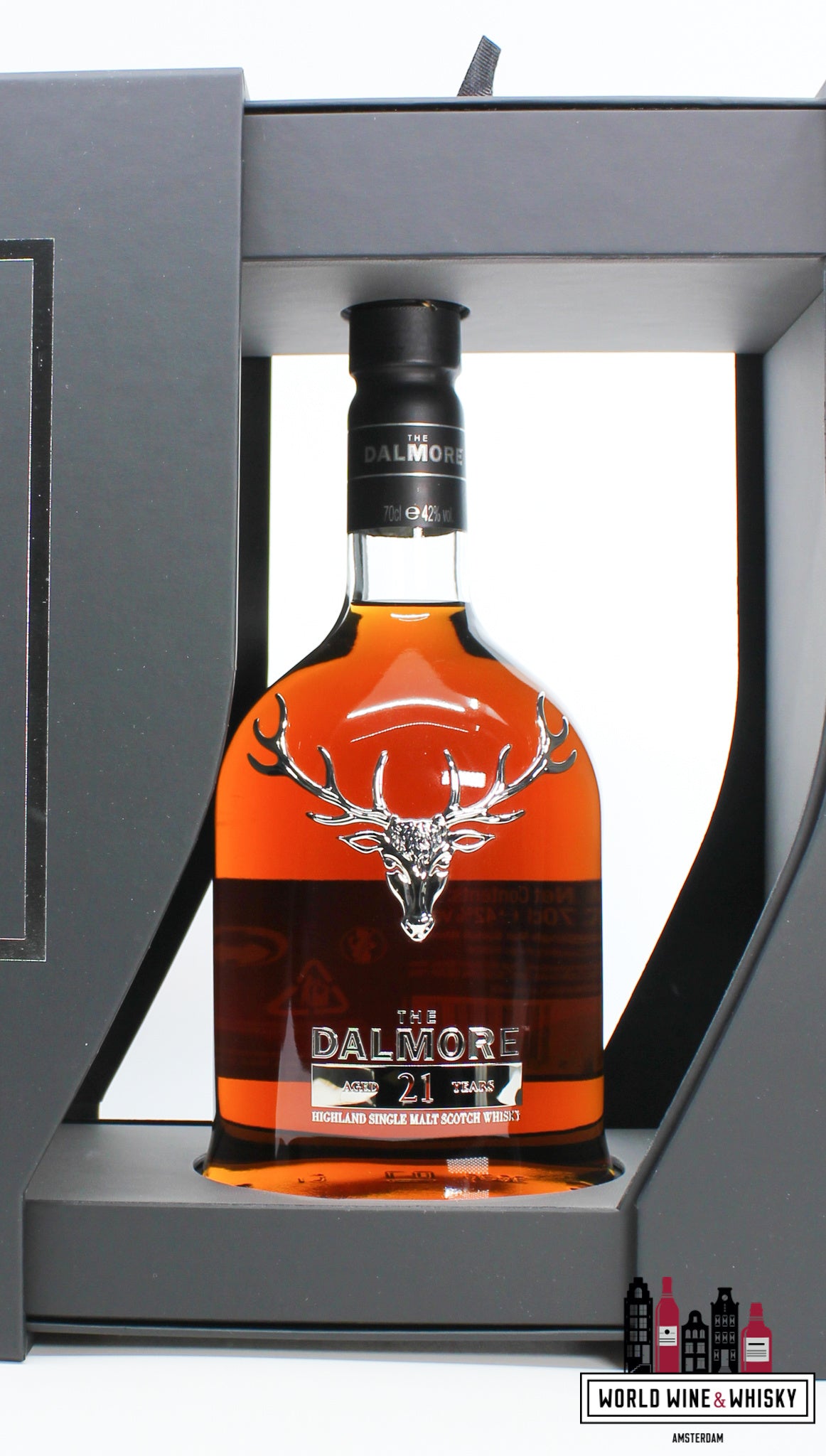 Dalmore 21 jaar oud 2015 42% (1 van 8000)