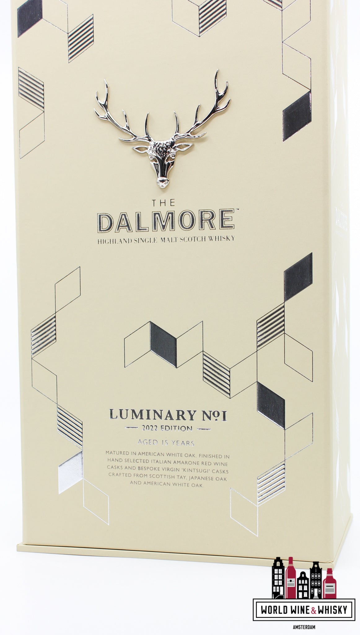 Dalmore Luminary No 1 - 2022 Editie 46,8% (1 van 15.000)