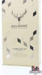 Dalmore Luminary No 1 - 2022 Editie 46,8% (1 van 15.000)