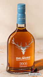 The Dalmore 18 Years Old 2024 - Vintage 2006 47.2%