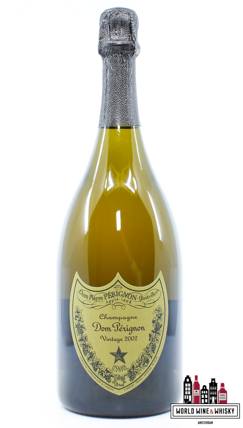 Dom Perignon Vintage 2002 - Champagne Brut