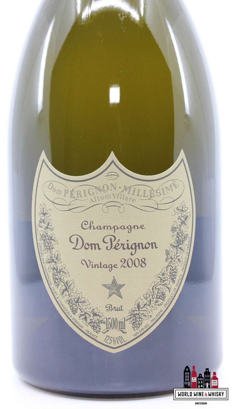 Dom Perignon 2008 Vintage Magnum - Champagne Brut (1,5 liter)