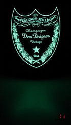 Dom Perignon 2009 Luminous Champagne Vintage Brut (LED-licht)
