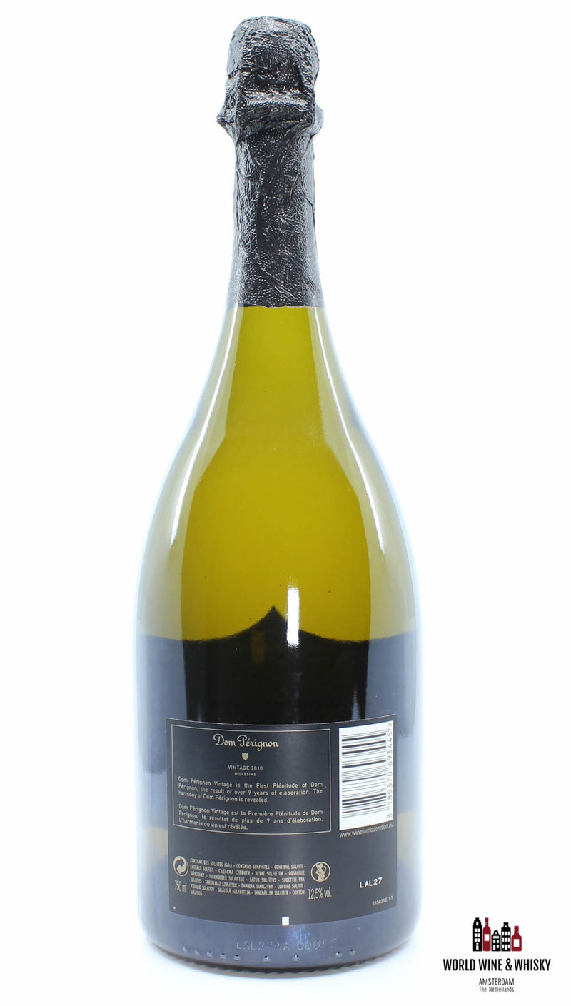 Dom Perignon Vintage 2010 - Champagne Brut