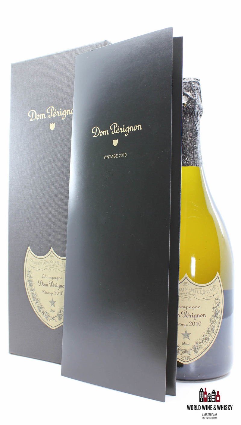 Dom Perignon 2010 Vintage - Champagne Brut (in luxe geschenkdoos)