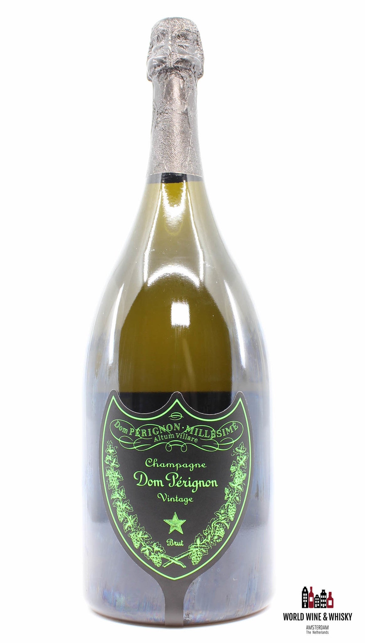 Dom Perignon 2008 Vintage Luminous - Champagne Brut Magnum (1,5 liter)
