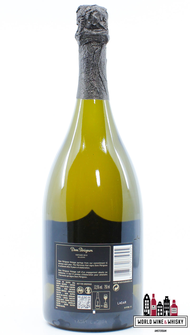Dom Perignon 2013 Vintage - Champagne Brut (enkele fles)