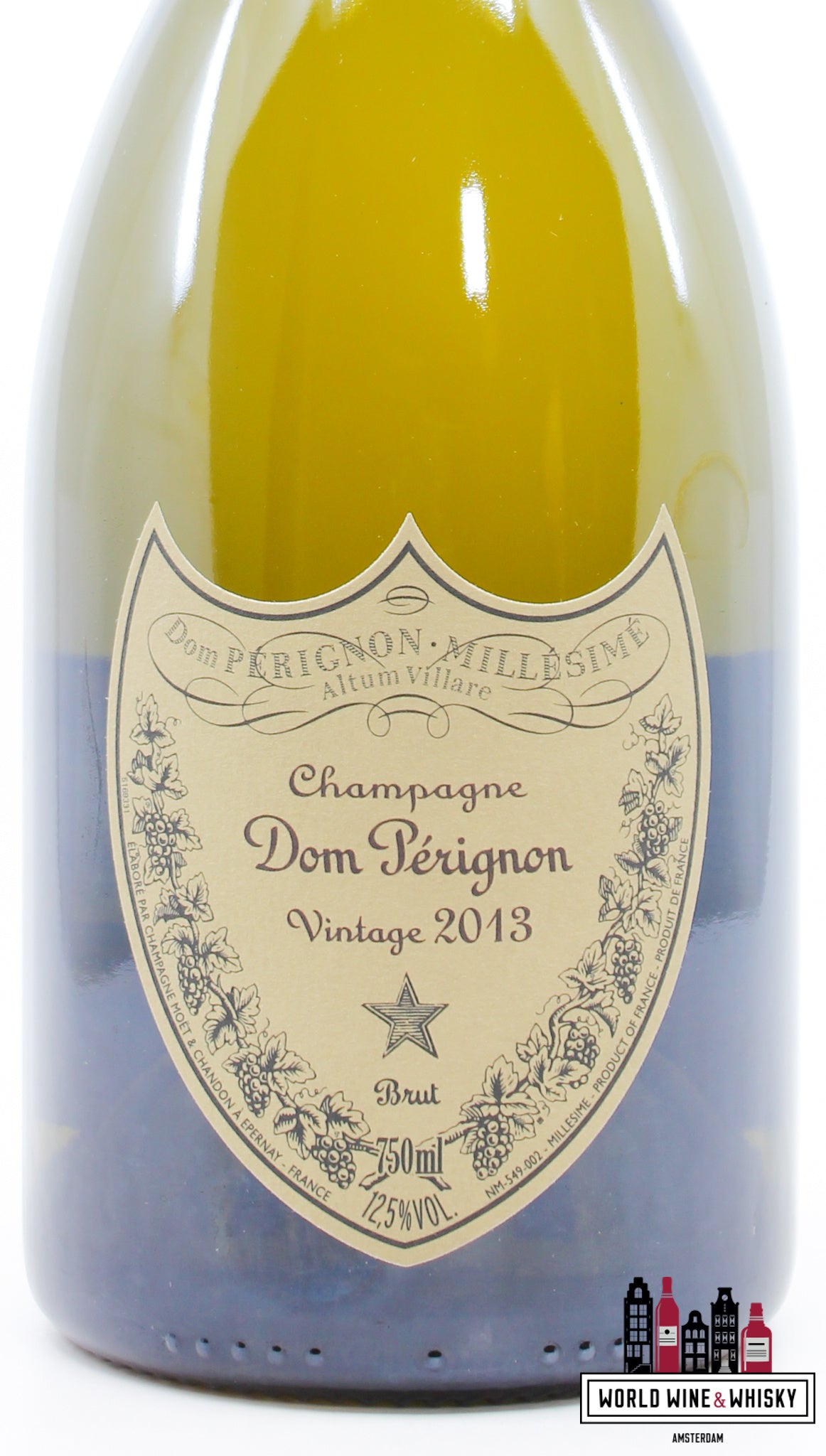 Dom Perignon 2013 Vintage - Champagne Brut (enkele fles)