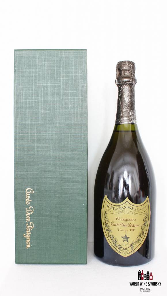 Dom Perignon Vintage 1982 12,5%