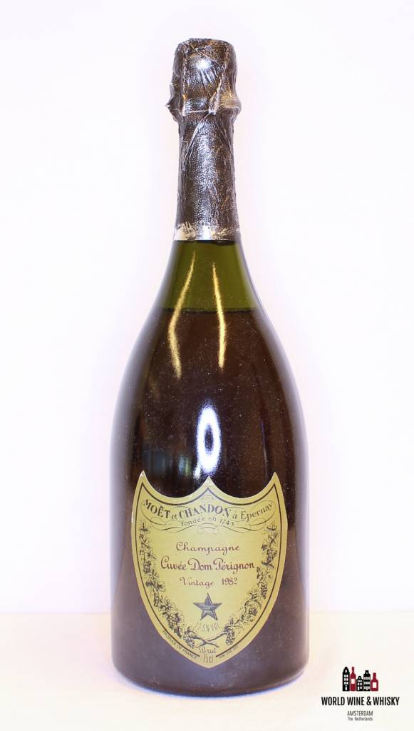 Dom Perignon Vintage 1982 12,5%