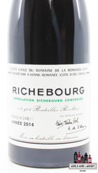 Domaine de la Romanée-Conti (DRC) - Richebourg 2014
