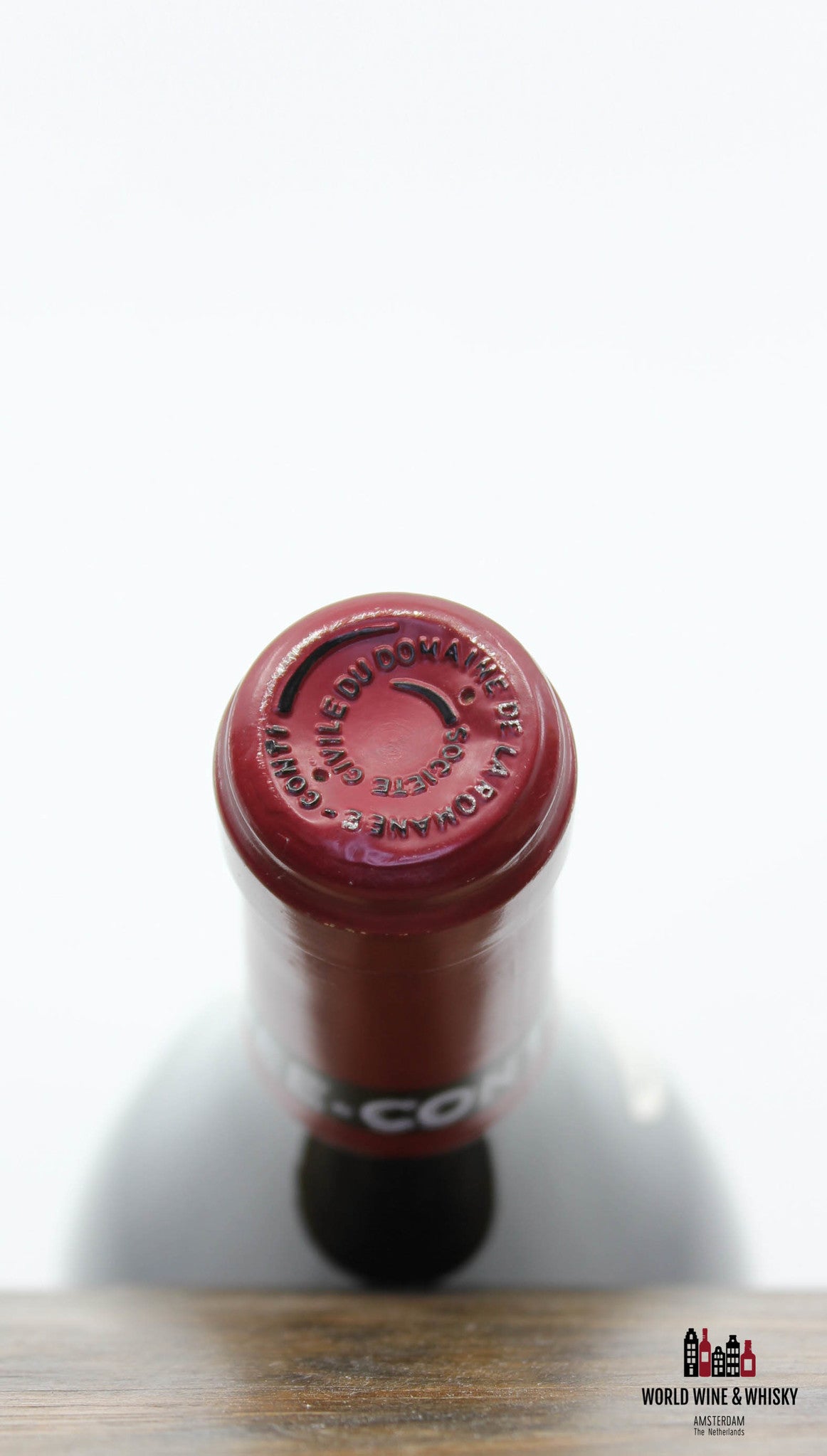 Domaine de la Romanée-Conti (DRC) - Romanée-Conti 1992 - Geïnspecteerd door Chai Consultant/WineFraud