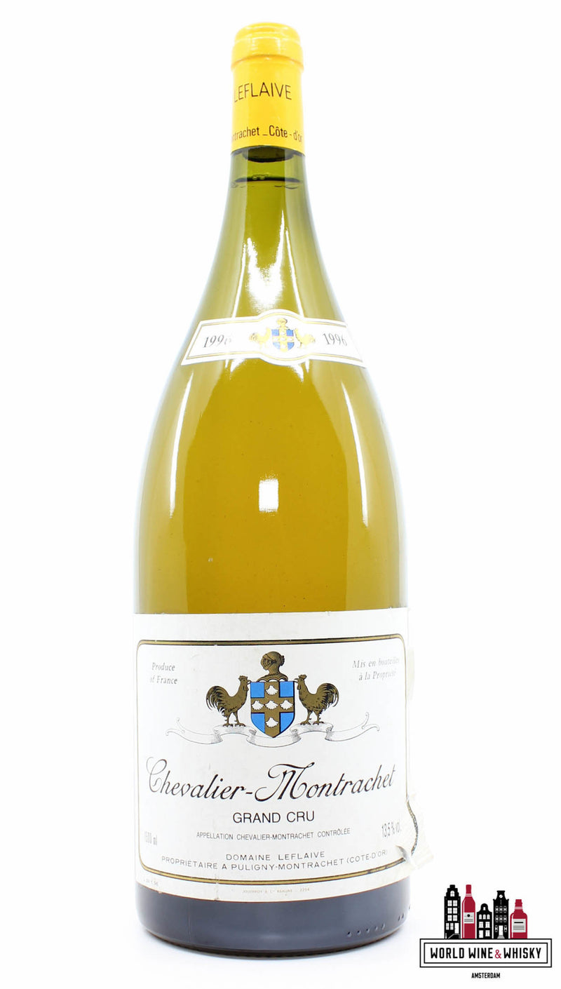 Domaine Leflaive Chevalier-Montrachet 1996 Magnum (1,5 Liter)
