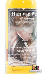 Glen Mhor 29 Years Old 1982 2011 - Han van Wees 80th Anniversary - Cask 1605 50.6% (1 van 161)