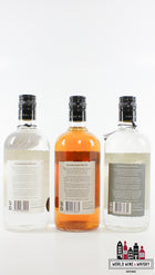 Glendalough Poitín - Premium Iers, Sherry Cask Finish &amp; Mountain Strength - set van 3 flessen