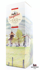 Glenfarclas 1961 (Nineteen Sixty-One Edition) Limited Edition 43% 750 ml
