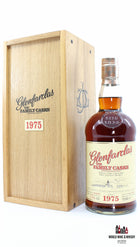 Glenfarclas 31 jaar oud 1975 2007 Vat 5038 - The Family Vaten 51,4%