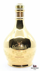 Glenfiddich 18 jaar oud - Superior Reserve - Gouden karaf 23 karaat 43%