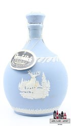 Glenfiddich 21 Years Old 1987 - Blauwe Wedgwood Decanter 43%
