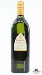 Glenfiddich Straight Malt 8 jaar oud - Gebotteld in 1960 - 86 US Proof (8 YO-etiket in de nek)