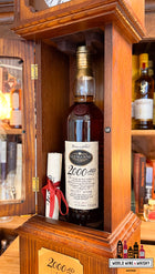 Glengoyne 30 jaar oud 1969 1999 - 2000 AD klok editie Millennium 51,3% (1 van 2000)