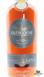 Glengoyne 30 Years Old 2020 - Beperkte release - Ongehaast sinds 1833 46,8% (1 van 5200)