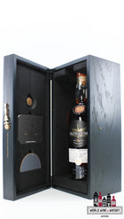 Glengoyne 36 jaar oud 1984 2021 - The Russell Family - Single Cask - Cask 1549 50,7% (1 van 402)