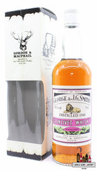 Glenlivet 1940 George & J.G. Smith's - Gordon & MacPhail 40% 750ml