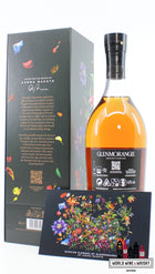 Glenmorangie 18 Years Old 2021 - Azuma Makoto Limited Edition - Extreem zeldzaam 43% (1 van 30.000)