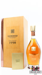 Glenmorangie 1990 2016 - Grand Vintage Malt - Bond House No. 1 Collectie 43% (1 van 5000)