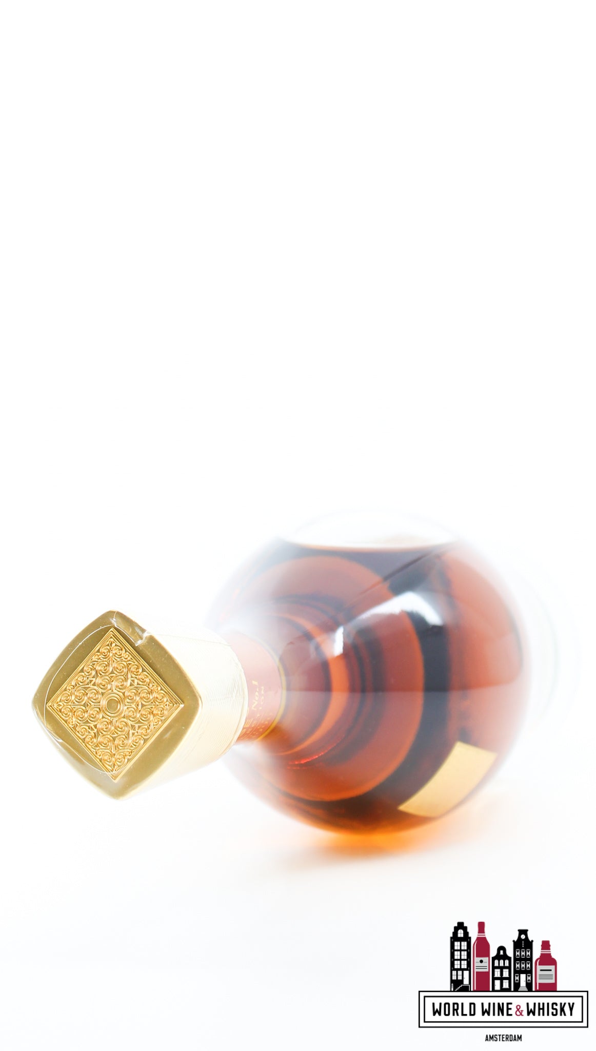 Glenmorangie 1990 2016 - Grand Vintage Malt - Bond House No. 1 Collectie 43% (1 van 5000)